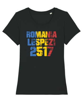 Pentru montaniarzi - Romania 2500 - Lespezi Black