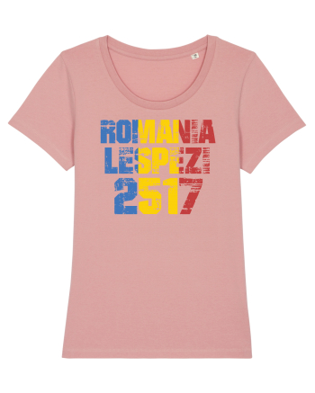 Pentru montaniarzi - Romania 2500 - Lespezi Canyon Pink
