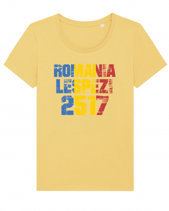 Pentru montaniarzi - Romania 2500 - Lespezi Jojoba