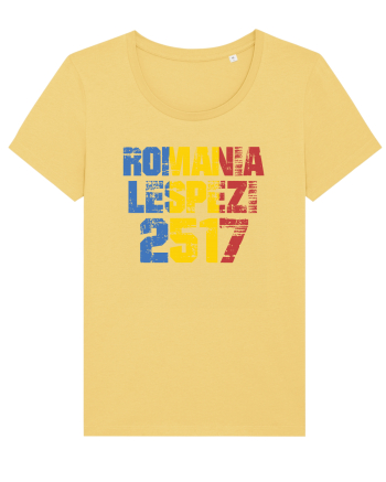 Pentru montaniarzi - Romania 2500 - Lespezi Jojoba