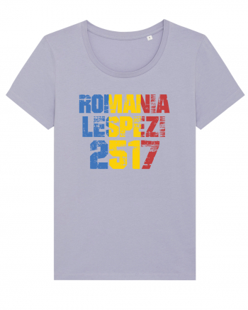 Pentru montaniarzi - Romania 2500 - Lespezi Lavender