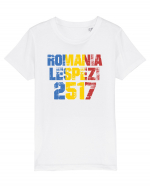 Pentru montaniarzi - Romania 2500 - Lespezi Tricou mânecă scurtă  Copii Mini Creator