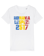 Pentru montaniarzi - Romania 2500 - Lespezi Tricou mânecă scurtă  Copii Mini Creator