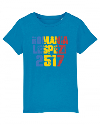 Pentru montaniarzi - Romania 2500 - Lespezi Azur
