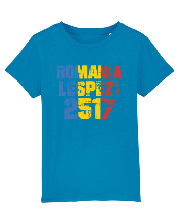 Pentru montaniarzi - Romania 2500 - Lespezi Azur