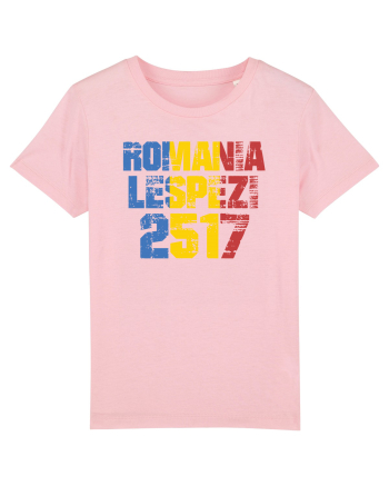 Pentru montaniarzi - Romania 2500 - Lespezi Cotton Pink