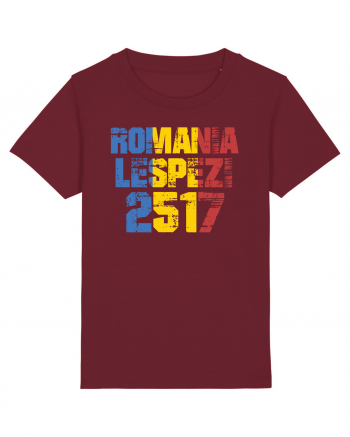 Pentru montaniarzi - Romania 2500 - Lespezi Burgundy
