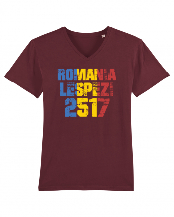 Pentru montaniarzi - Romania 2500 - Lespezi Burgundy