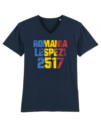 Pentru montaniarzi - Romania 2500 - Lespezi French Navy