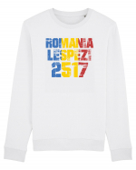 Pentru montaniarzi - Romania 2500 - Lespezi Bluză mânecă lungă Unisex Rise
