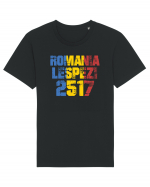 Pentru montaniarzi - Romania 2500 - Lespezi Tricou mânecă scurtă Unisex Rocker