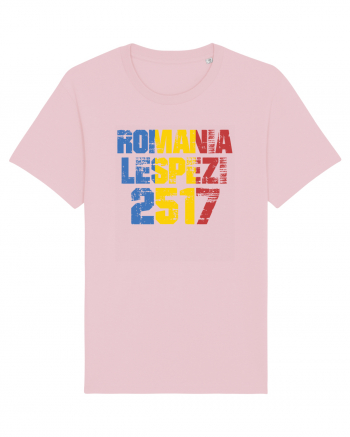 Pentru montaniarzi - Romania 2500 - Lespezi Cotton Pink