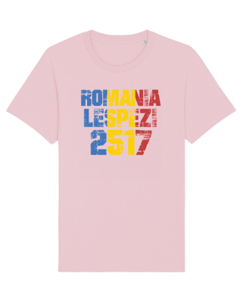 Pentru montaniarzi - Romania 2500 - Lespezi Cotton Pink