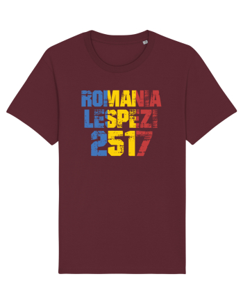 Pentru montaniarzi - Romania 2500 - Lespezi Burgundy