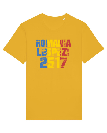 Pentru montaniarzi - Romania 2500 - Lespezi Spectra Yellow