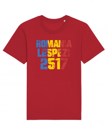 Pentru montaniarzi - Romania 2500 - Lespezi Red