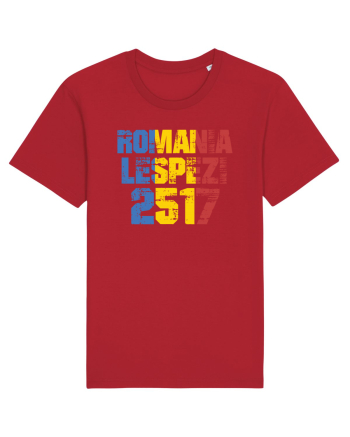 Pentru montaniarzi - Romania 2500 - Lespezi Red