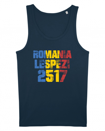 Pentru montaniarzi - Romania 2500 - Lespezi Navy