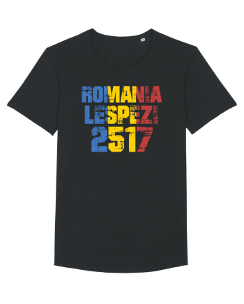 Pentru montaniarzi - Romania 2500 - Lespezi Black