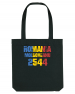 Pentru montaniarzi - Romania 2500 - Moldoveanu Sacoșă textilă