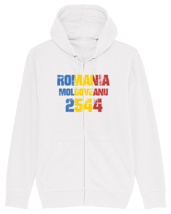 Pentru montaniarzi - Romania 2500 - Moldoveanu White