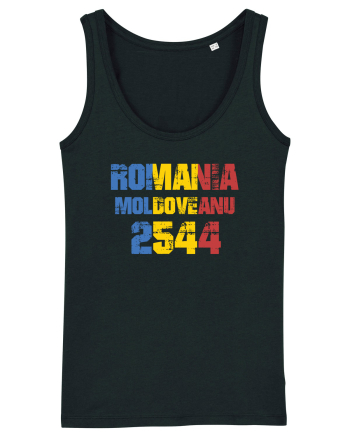 Pentru montaniarzi - Romania 2500 - Moldoveanu Black