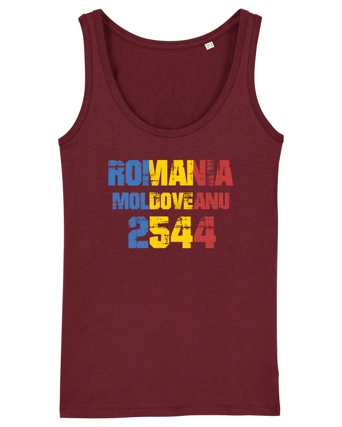 Maiou Damă Dreamer Burgundy