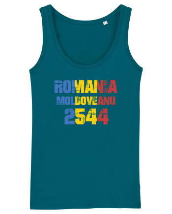 Pentru montaniarzi - Romania 2500 - Moldoveanu Ocean Depth
