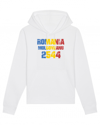 Pentru montaniarzi - Romania 2500 - Moldoveanu White