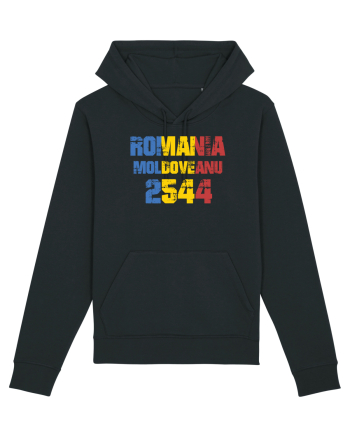 Pentru montaniarzi - Romania 2500 - Moldoveanu Black