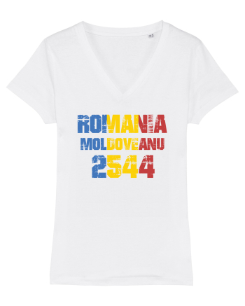 Pentru montaniarzi - Romania 2500 - Moldoveanu White