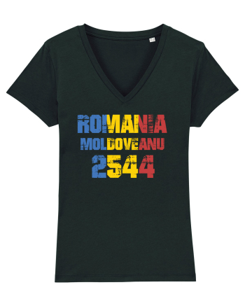 Pentru montaniarzi - Romania 2500 - Moldoveanu Black