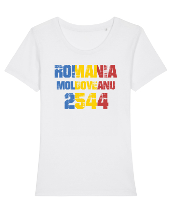 Pentru montaniarzi - Romania 2500 - Moldoveanu White
