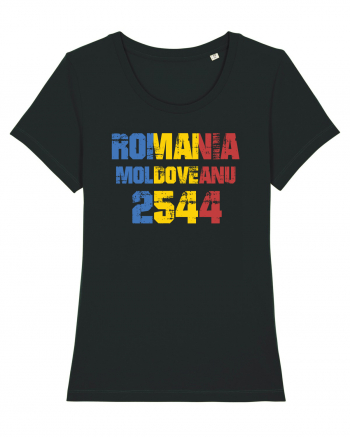 Pentru montaniarzi - Romania 2500 - Moldoveanu Black