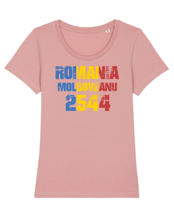Pentru montaniarzi - Romania 2500 - Moldoveanu Canyon Pink