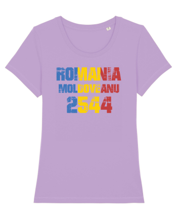 Pentru montaniarzi - Romania 2500 - Moldoveanu Lavender Dawn