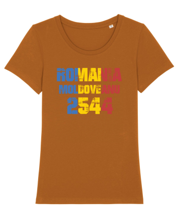 Pentru montaniarzi - Romania 2500 - Moldoveanu Roasted Orange