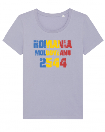 Pentru montaniarzi - Romania 2500 - Moldoveanu Lavender