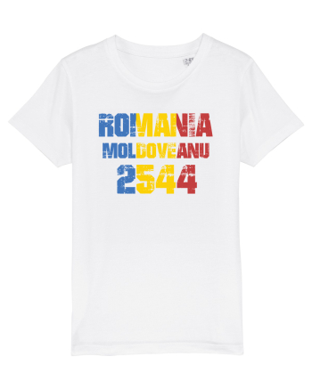 Pentru montaniarzi - Romania 2500 - Moldoveanu White
