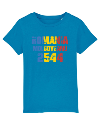 Pentru montaniarzi - Romania 2500 - Moldoveanu Azur