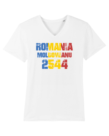 Pentru montaniarzi - Romania 2500 - Moldoveanu White