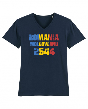 Pentru montaniarzi - Romania 2500 - Moldoveanu French Navy