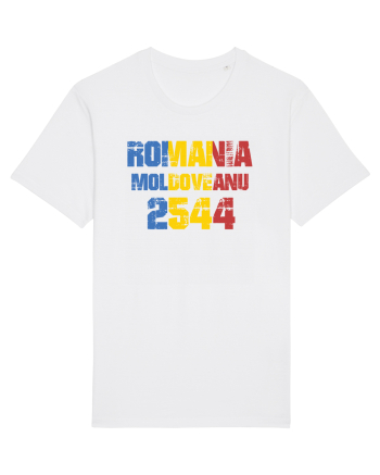 Pentru montaniarzi - Romania 2500 - Moldoveanu White