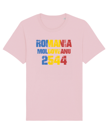Pentru montaniarzi - Romania 2500 - Moldoveanu Cotton Pink