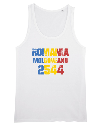 Pentru montaniarzi - Romania 2500 - Moldoveanu White