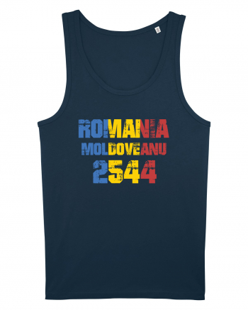Pentru montaniarzi - Romania 2500 - Moldoveanu Navy