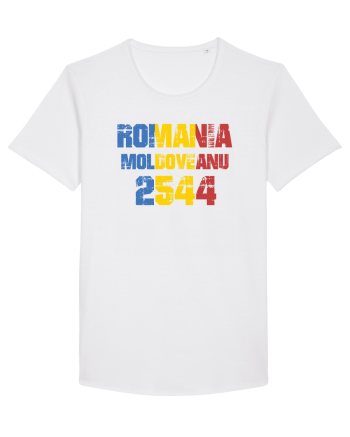Pentru montaniarzi - Romania 2500 - Moldoveanu White