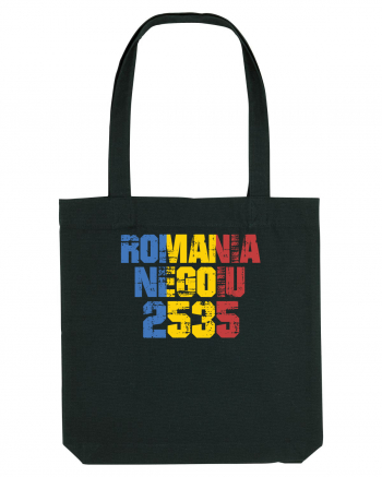 Pentru montaniarzi - Romania 2500 - Negoiu Black