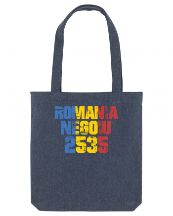 Pentru montaniarzi - Romania 2500 - Negoiu Midnight Blue