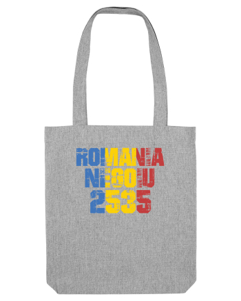 Pentru montaniarzi - Romania 2500 - Negoiu Heather Grey